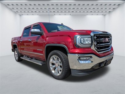 Used 2018 GMC Sierra 1500 SLT w/ SLT Premium Package