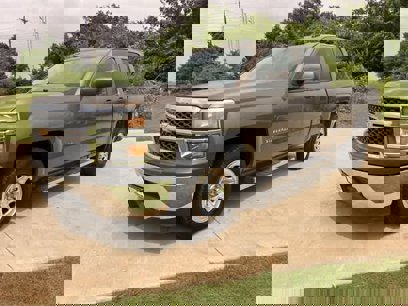 Used 2015 Chevrolet Silverado 1500 LS