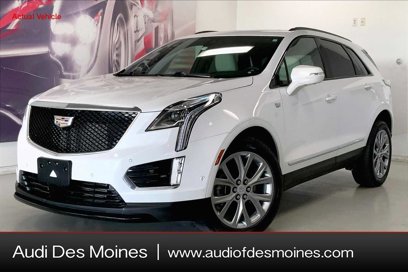 Used 2021 Cadillac XT5 Sportv