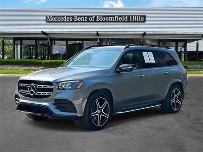 Certified 2022 Mercedes-Benz GLS 450 4MATIC