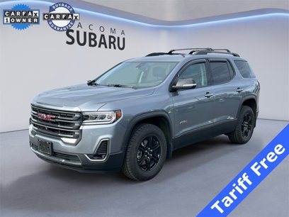 Used 2022 GMC Acadia AT4 w/ Technology Package