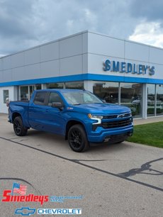 Certified 2022 Chevrolet Silverado 1500 RST w/ All Star Edition Plus