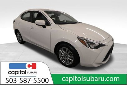 Used 2018 Toyota Yaris iA