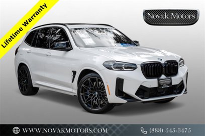 Used 2023 BMW X3 M w/ Competition Package