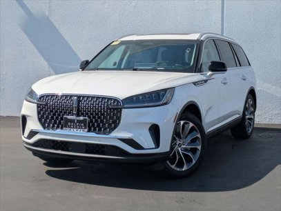 New 2025 Lincoln Aviator AWD w/ Equipment Group 101A