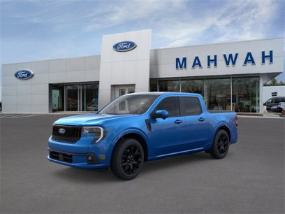 New 2025 Ford Maverick Lobo