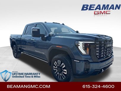 New 2025 GMC Sierra 2500 Denali Ultimate