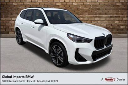New 2025 BMW X1 xDrive28i w/ M Sport Package