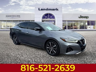 Used 2022 Nissan Maxima SV