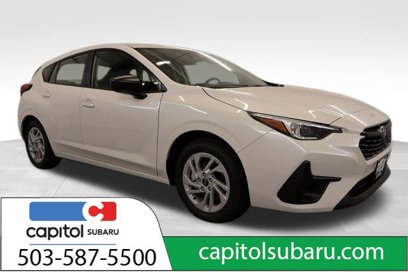 New 2025 Subaru Impreza 2.0i