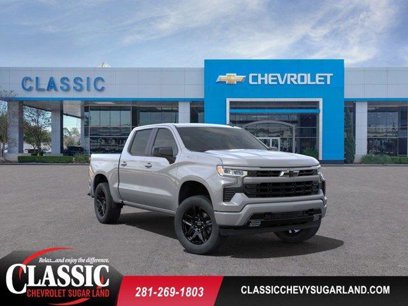 New 2025 Chevrolet Silverado 1500 RST w/ LPO, Liner Protection Package