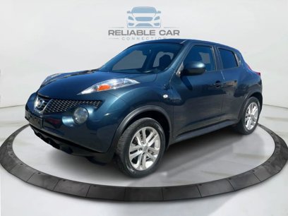Used 2013 Nissan Juke SV