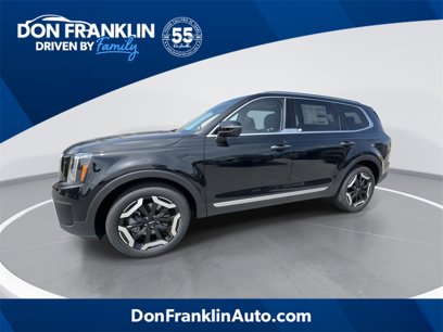 New 2025 Kia Telluride S