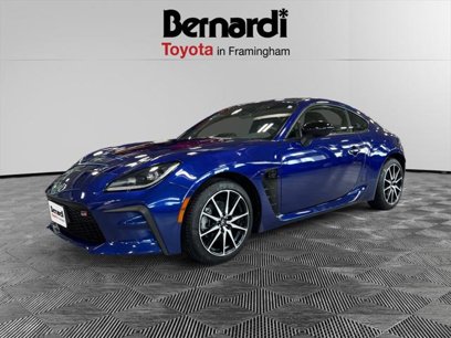 Certified 2025 Toyota GR86 w/ ALL Weather Mat Package (TMS)