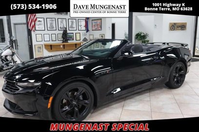 Used 2020 Chevrolet Camaro LT1 w/ Technology Package