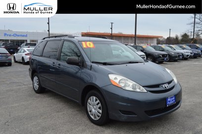 Used 2010 Toyota Sienna CE