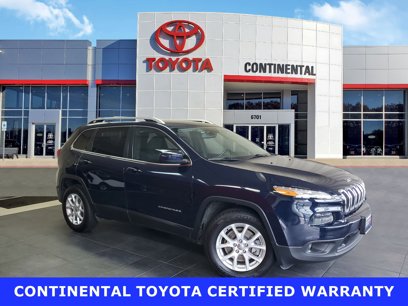 Used 2016 Jeep Cherokee Latitude w/ Cold Weather Group