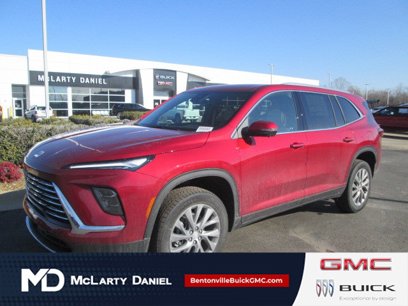 New 2025 Buick Enclave Preferred