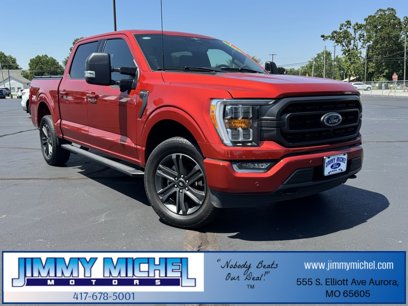 Used 2023 Ford F150 XLT w/ Equipment Group 302A High