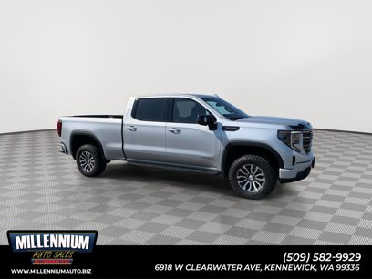 Used 2022 GMC Sierra 1500 AT4 w/ AT4 Preferred Package