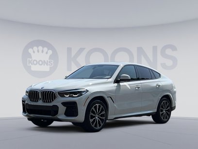 Used 2023 BMW X6 xDrive40i w/ M Sport Package