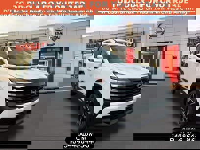 New 2025 Nissan Kicks SV