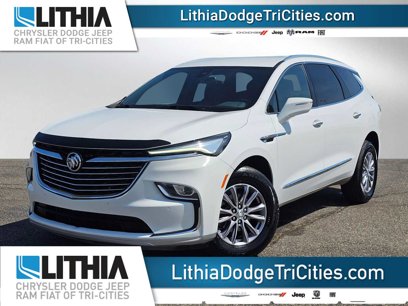 Used 2023 Buick Enclave Essence