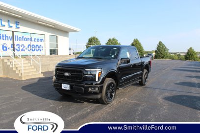 Used 2024 Ford F150 Platinum w/ Equipment Group 702A High