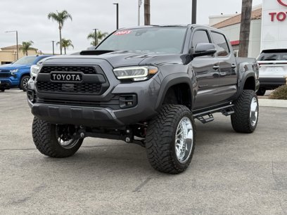 Used 2023 Toyota Tacoma TRD Pro