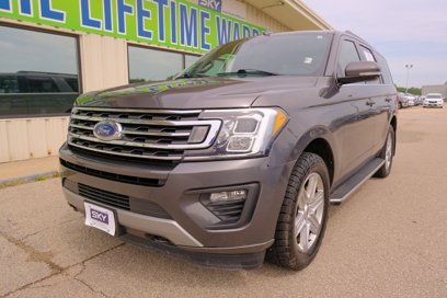Used 2021 Ford Expedition XLT