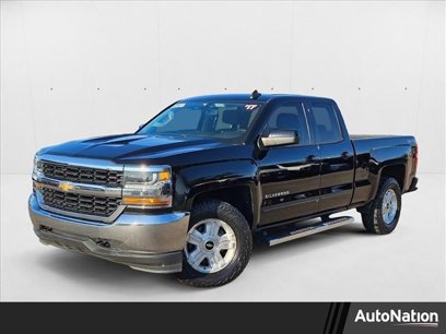 Used 2017 Chevrolet Silverado 1500 LT w/ Trailering Package