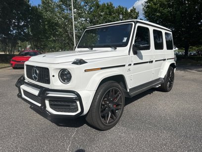 Used 2022 Mercedes-Benz G 63 AMG 4MATIC