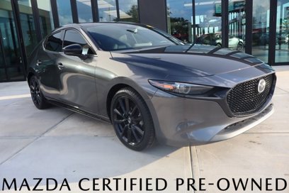 Used 2022 MAZDA MAZDA3 s