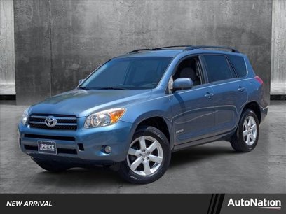 Used 2008 Toyota RAV4 Limited