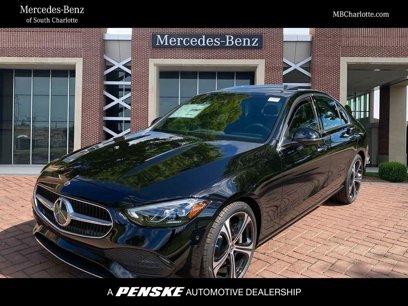 Certified 2024 Mercedes-Benz C 300 Sedan