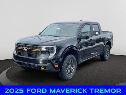 New 2025 Ford Maverick Tremor