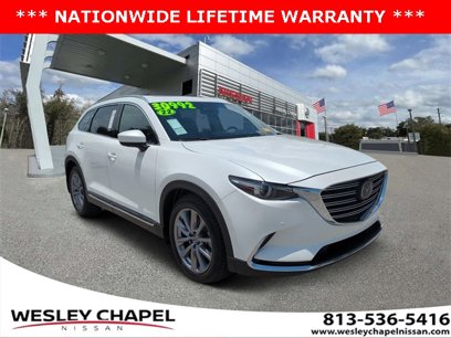 Used 2022 MAZDA CX-9 Grand Touring