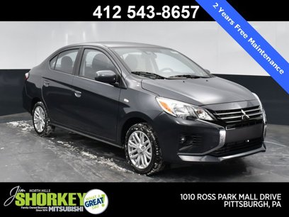 New 2024 Mitsubishi Mirage G4 LE