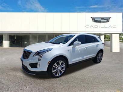 Certified 2024 Cadillac XT5 Premium Luxury w/ Platinum Package
