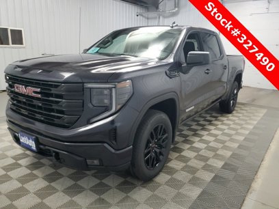 New 2025 GMC Sierra 1500 Elevation