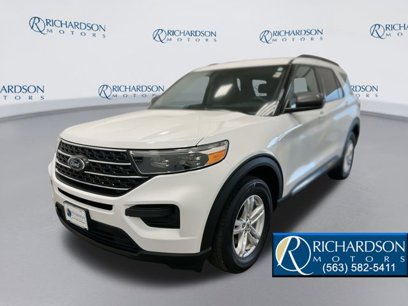 Used 2022 Ford Explorer XLT