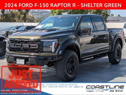 Used 2024 Ford F150 Raptor w/ Equipment Group 803A Raptor R