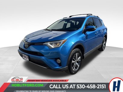 Used 2018 Toyota RAV4 XLE w/ Plus Extra Value Package