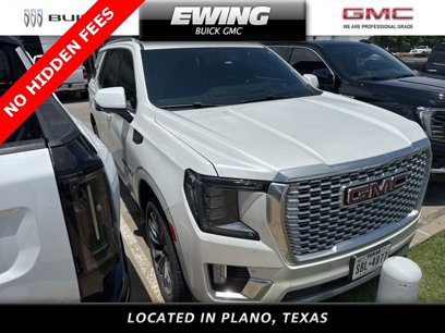 Used 2022 GMC Yukon Denali