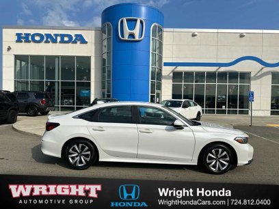 New 2026 Honda Civic LX