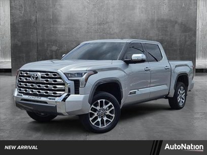 Used 2023 Toyota Tundra 1794 Edition