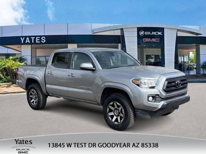 Used 2021 Toyota Tacoma SR5