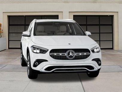 New 2025 Mercedes-Benz GLA 250