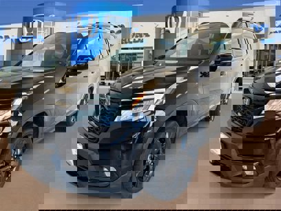Certified 2019 Honda Passport Elite