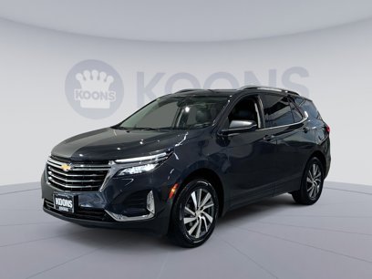 Used 2022 Chevrolet Equinox Premier
